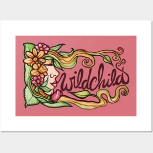 Wildchild Posters and Art